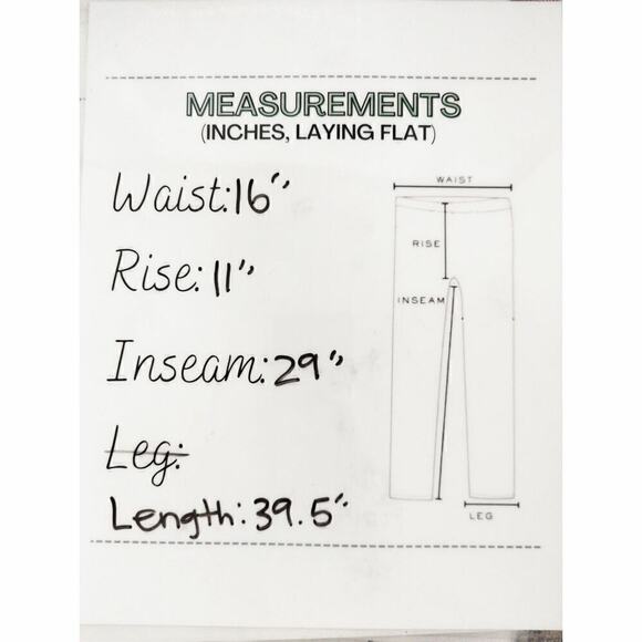 Hilary Radley Women's Plaid Elastic Waist Straight Leg Pull On Pants Black White - Picture 7 of 8